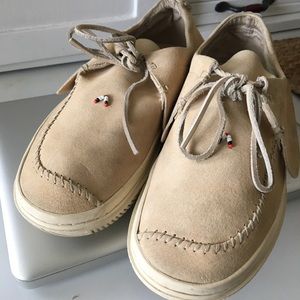 Clear Weather Sanotra VX Navajo 10.5 Nude Shoes